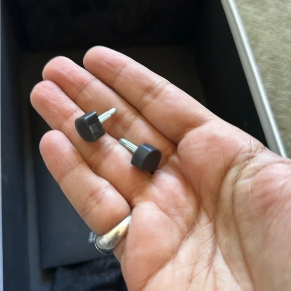 Pedro Garcia Willow Suede Platform Sandals - Picture 7 of 7